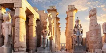 2 Tage Luxor Ausflug